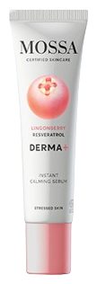 MOSSA Derma+ Siero Lenitivo Istantaneo 50 ml