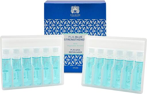 Rinforzo blu Plis 12 x15 ml