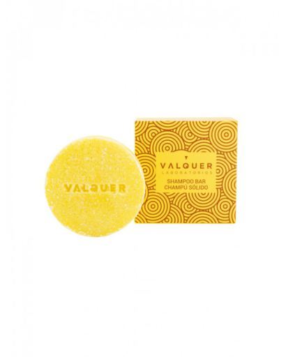 Shampoo acido solido estratto di limone e cannella 50 gr.