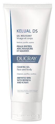 Ducray Kelual Ds Gel Schiumogeno 200 ml