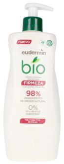 Eudermin Crema Corpo Protettiva Rassodante Bio Naturale 400 ml