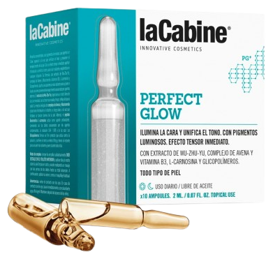 Perfetto Glow 10 X 2 ml fiale da 2 ml