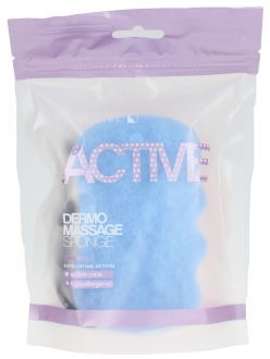Suavipiel Active Dermo Massage Bath Peeling Sponge