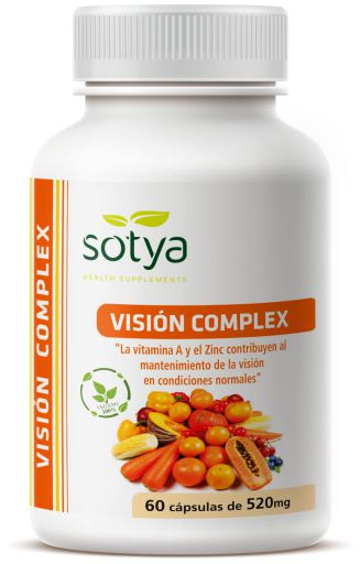 Sotya Vision Complex 60 capsule da 520 mg