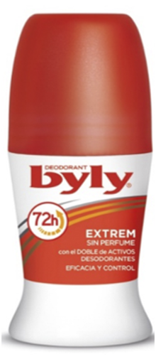 Byly Estremo deodorante roll-on da 72 ore 100 ml