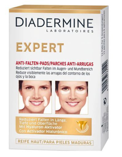 Diadermine Patch antirughe Expert 6 unit&agrave;