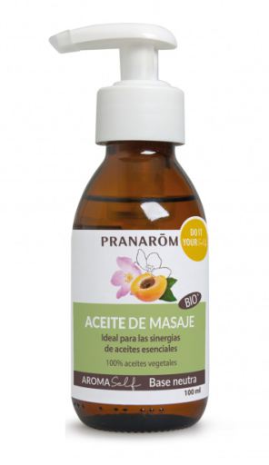 Pranarom Olio da massaggio 100 ml