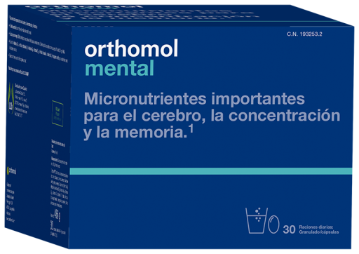 Orthomol Mentale