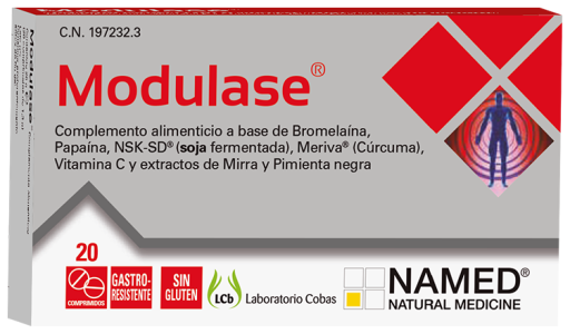 Orthomol Modulasi
