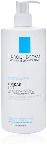 La Roche Posay Lipikar Lait Corpo Rilipidizzante 750 ml