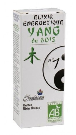 5 Saisons Elisir N. 07 Metallo Yang Timo 50 ml