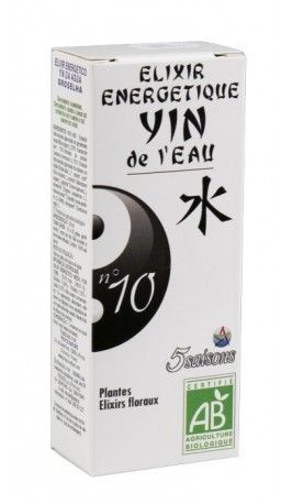 Elixir n 10 Water Ying (Casis) 50ML