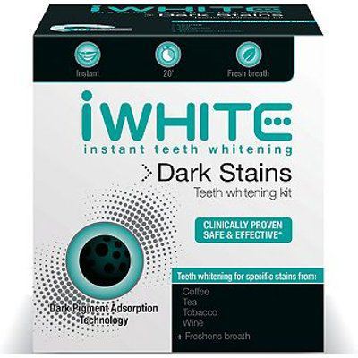 iwhite Kit di sbiancamento Macchie scure 10 unit&agrave;