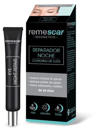Remescar Riparazione notturna contorno occhi 20 ml