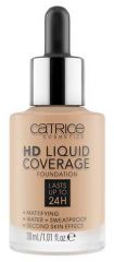 Fondotinta HD Liquid Coverage 30 ml
