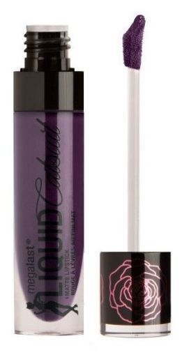 Wet N Wild Megalast Catsuit Liquido Matte Lipstick missy e feroce