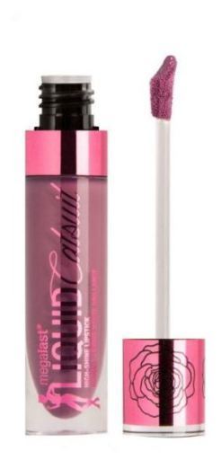 Wet N Wild Rossetto liquido ad alta lucentezza Megalast Catsuit