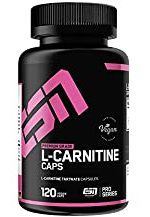 L-Carnitina 120 Capsule