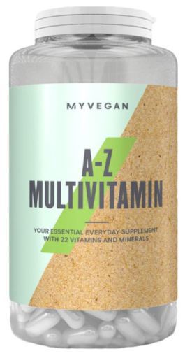 Multivitaminico Vegano AZ