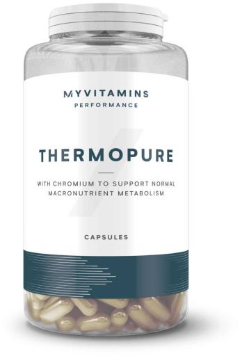 Capsule Thermopure perdono grasso