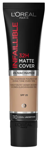 L'Or&eacute;al Paris Base per il trucco Infallible 32H Matte Cover