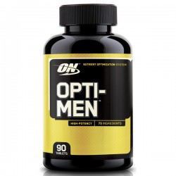 Compresse multivitaminiche Opti-Men