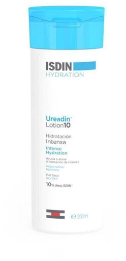 Isdin Ureadin Ultra 10 Lozione Plus