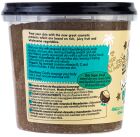 Scrub Corpo Granola e Noce di Macadamia 360 ml