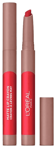 L'Or&eacute;al Paris Rossetto infallibile molto opaco