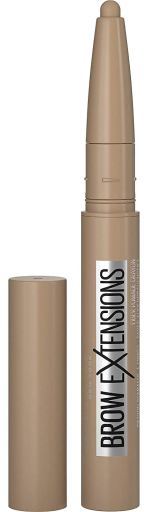 Maybelline Pomata per sopracciglia Crayon per estensioni delle sopracciglia