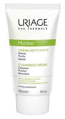 Uriage Crema detergente Hys&eacute;ac