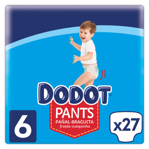 Dodot Pannolino Dimensione pannolino 6 27 unit&agrave;