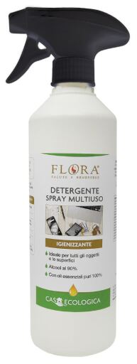 Flora Spray igienizzante per superfici multiuso 500 ml