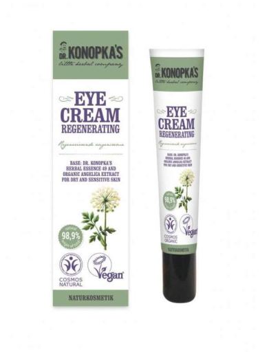 Dr. Konopka's Crema contorno occhi rigenerante 20 ml