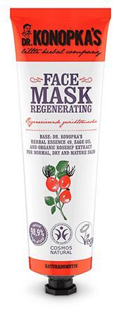 Dr. Konopka's Maschera rigenerante per il viso 75 ml