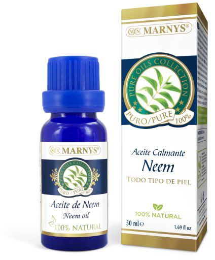 Marnys Olio di Neem 15 ml
