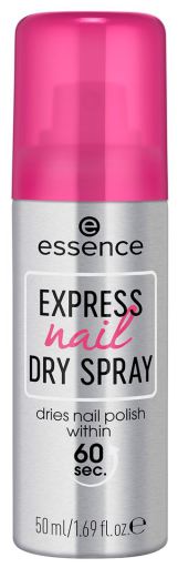 Express Nail Spray ad Asciugatura Rapida per Unghie 50 ml