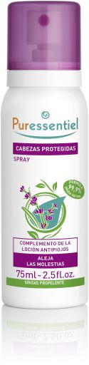 Puressentiel Spray antipidocchi 75 ml