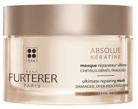 Ren&eacute; Furterer Maschera di riparazione da normale a fine capelli 200 ml