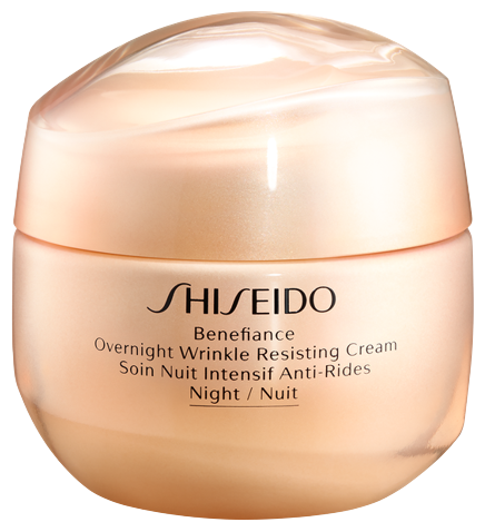 Shiseido Idratante resistente alle rughe durante la notte 50 ml