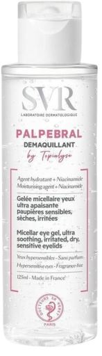 SVR Palp&eacute;bral By Topialyse Struccante Occhi 125 ml