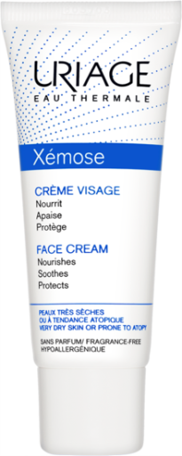 Uriage Xemose Crema Lenitiva Occhi 15 ml