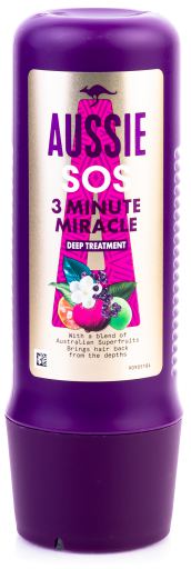 3 Minuti Sos Maschera 225 ml