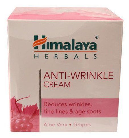 Himalaya Crema antirughe 50 gr