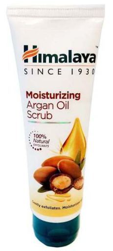 Peeling idratante all'olio di argan 75 ml