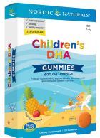 Gengive DHA per bambini 600 mg 30 gengive Gengive DHA per bambini 600 mg 30 gengive