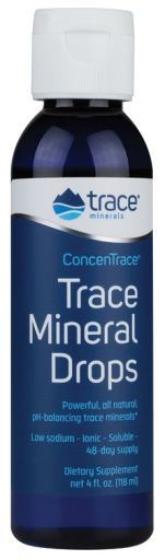 ConcenTrace Traccia gocce minerali
