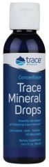 ConcenTrace Traccia gocce minerali