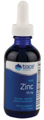Zinco ionico 50mg 59 ml