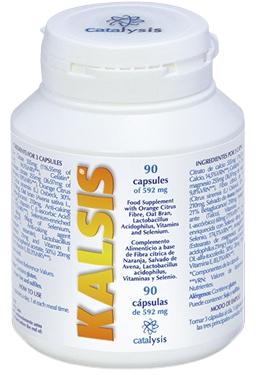 Catalysis Kalsis 90 capsule